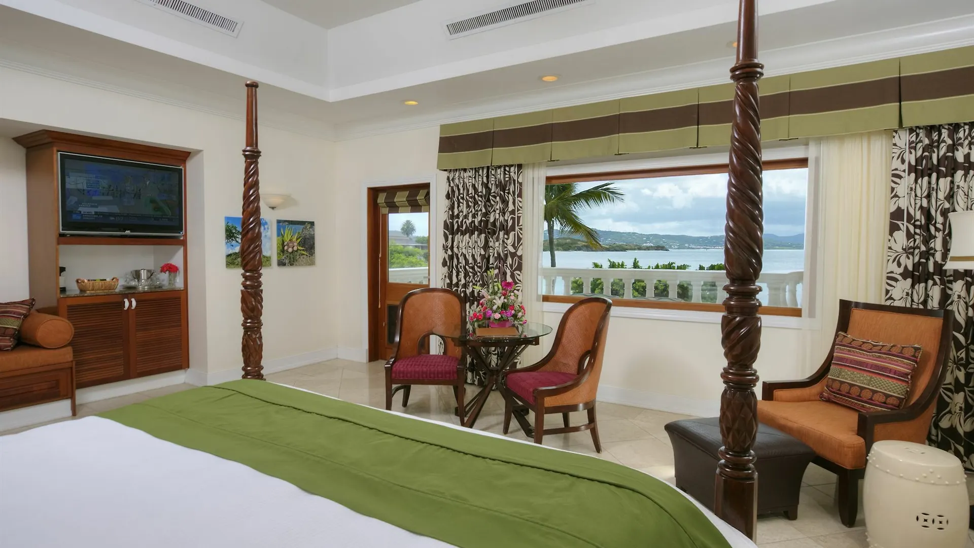 מלון קריסטיאנסטד The Buccaneer Beach & Golf Resort Trademark
