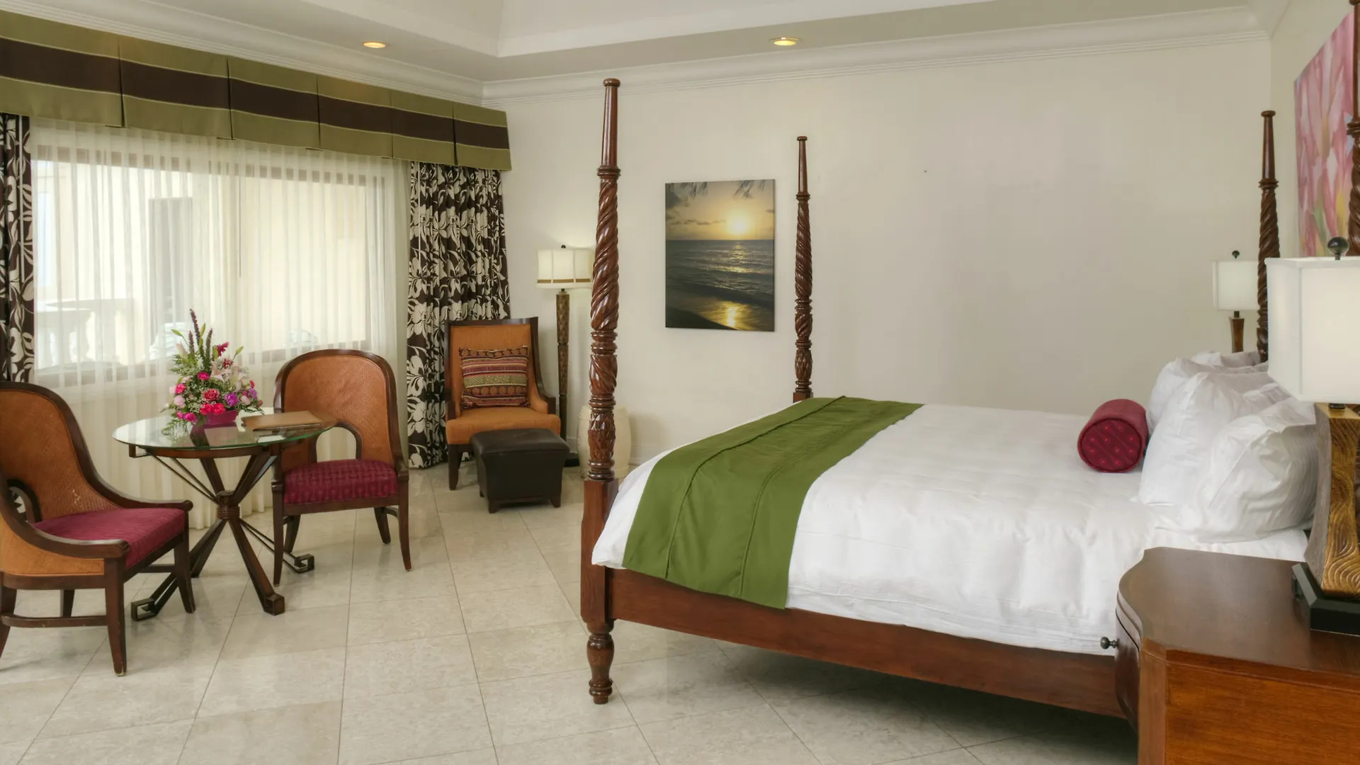 קריסטיאנסטד The Buccaneer Beach & Golf Resort Trademark