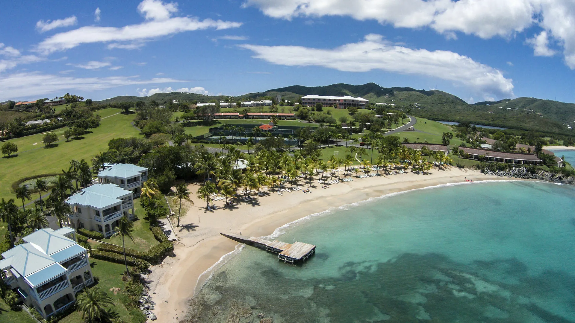 מלון קריסטיאנסטד The Buccaneer Beach & Golf Resort Trademark