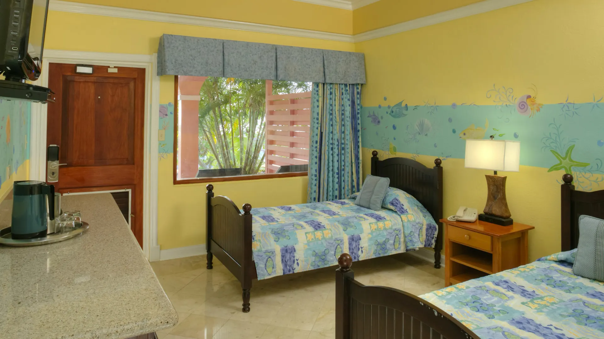 קריסטיאנסטד The Buccaneer Beach & Golf Resort Trademark 4*,  איי הבתולה של ארצות הברית