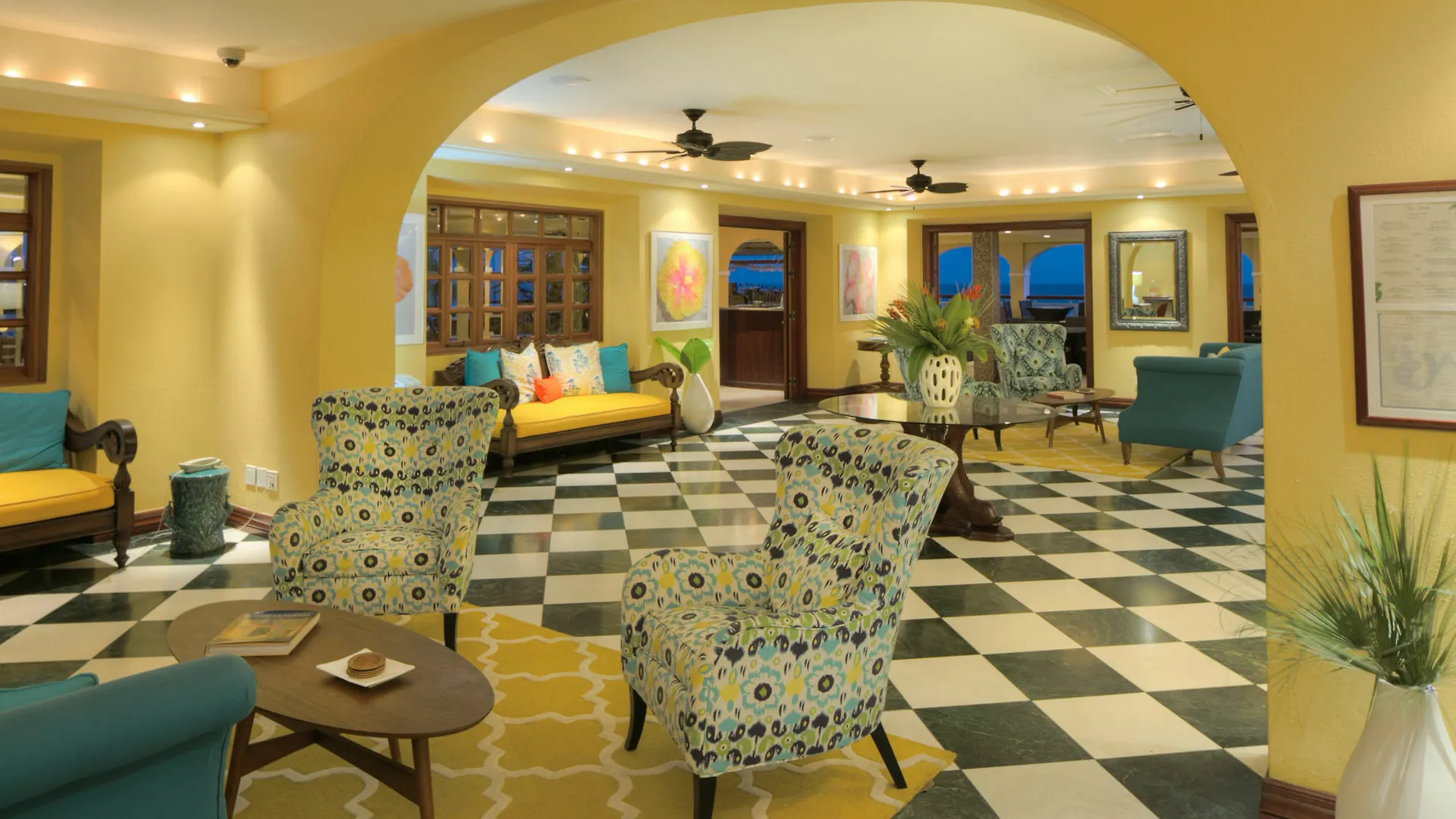 קריסטיאנסטד The Buccaneer Beach & Golf Resort Trademark 4*,