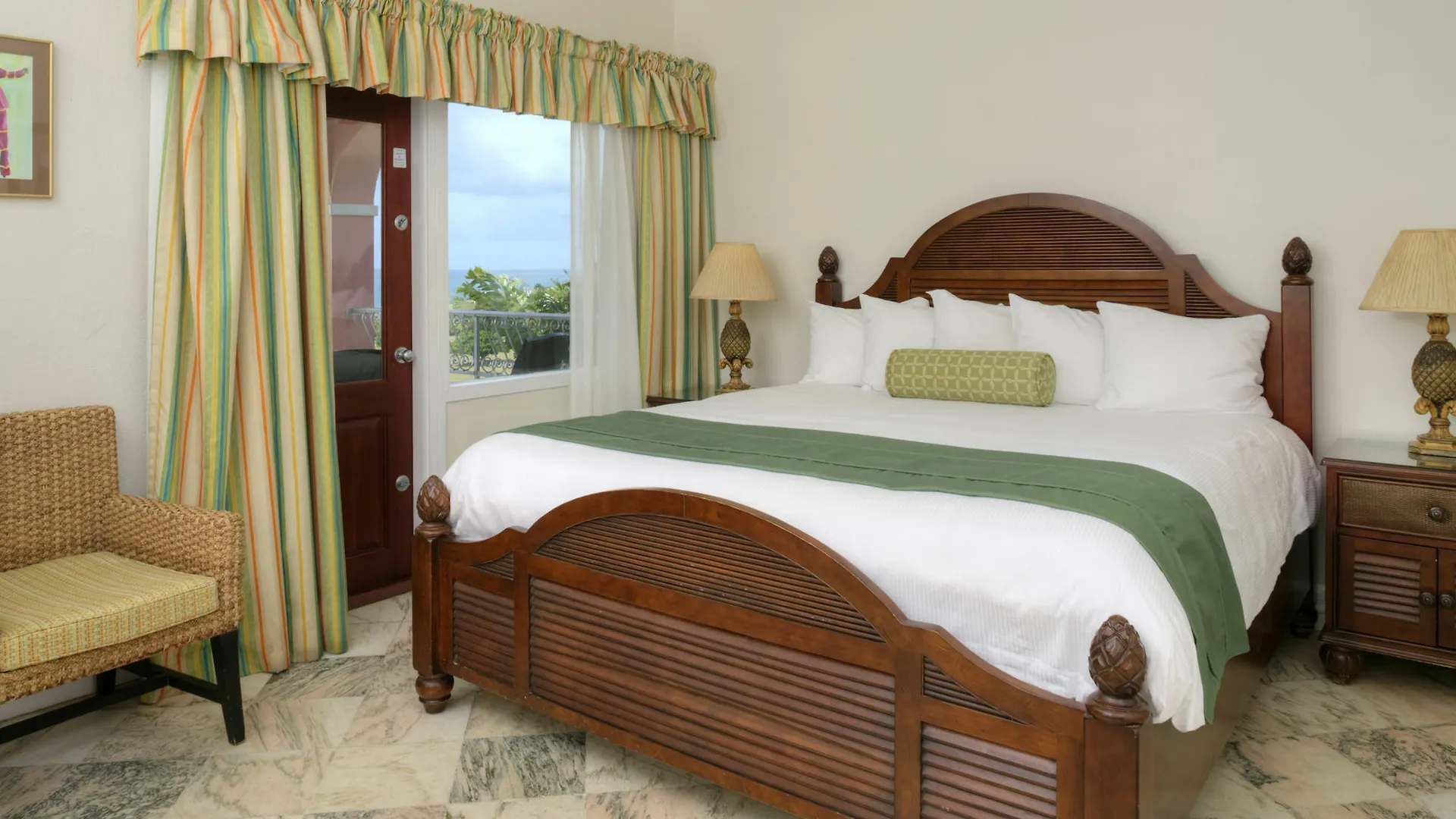 **** Hotel The Buccaneer Beach & Golf Resort Trademark Christiansted Americké Panenské ostrovy