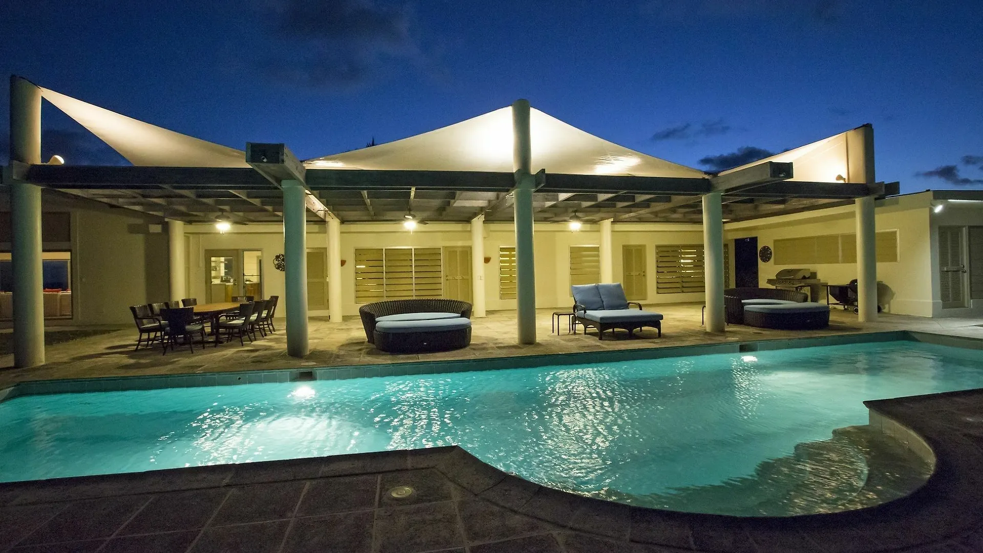 The Buccaneer Beach & Golf Resort Trademark Christiansted 4*,  Americké Panenské ostrovy