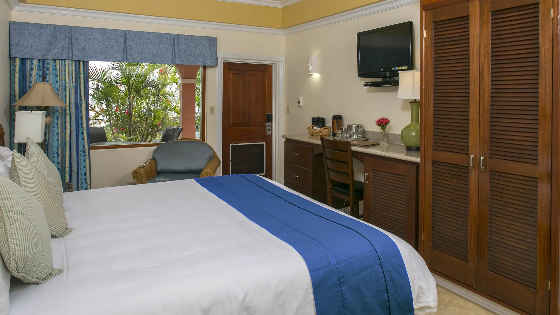 The Buccaneer Beach & Golf Resort Trademark Christiansted