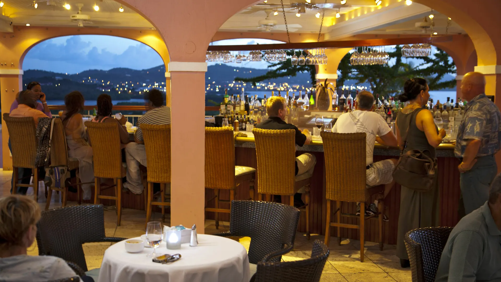The Buccaneer Beach & Golf Resort Trademark Christiansted Hotel