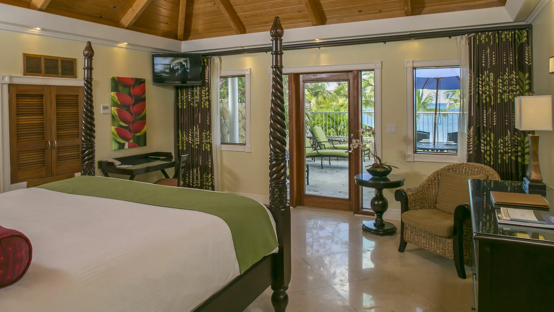 The Buccaneer Beach & Golf Resort Trademark Christiansted Americké Panenské ostrovy