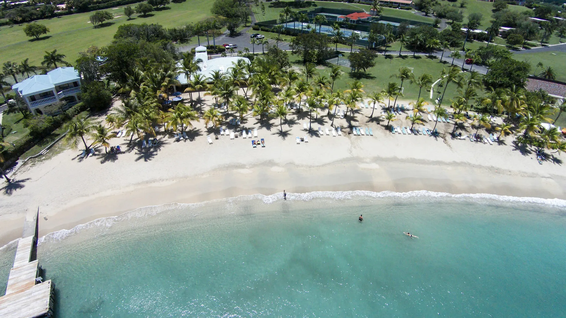 The Buccaneer Beach & Golf Resort Trademark Christiansted