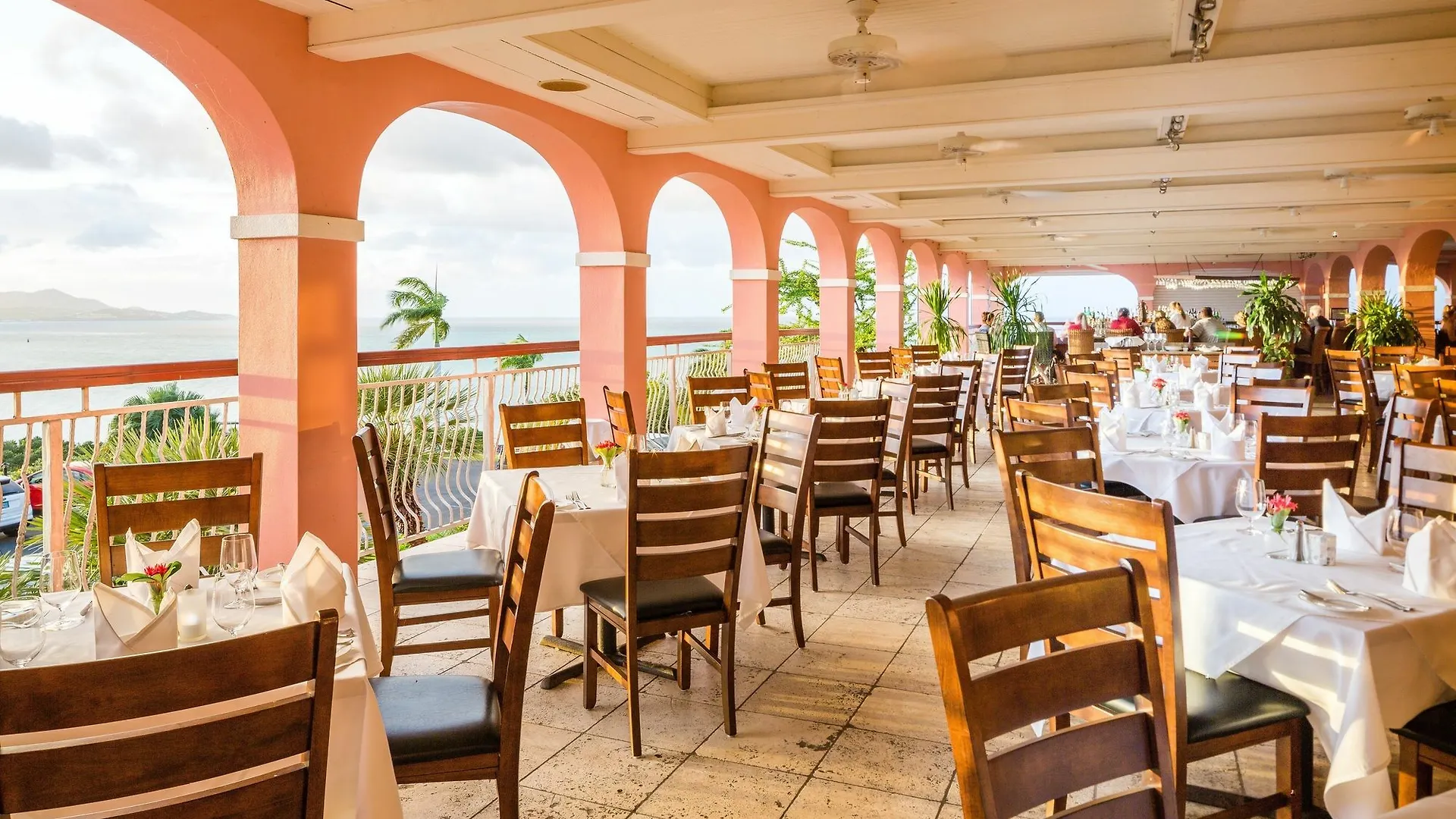 **** Hotel The Buccaneer Beach & Golf Resort Trademark Christiansted Americké Panenské ostrovy