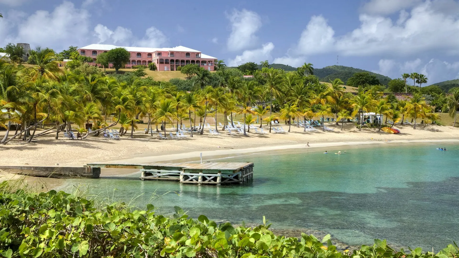 The Buccaneer Beach & Golf Resort Trademark Christiansted 4*,
