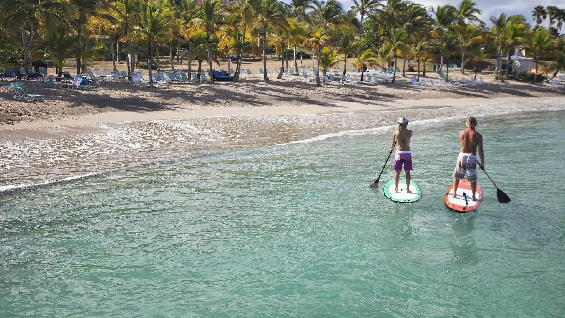 The Buccaneer Beach & Golf Resort Trademark Christiansted