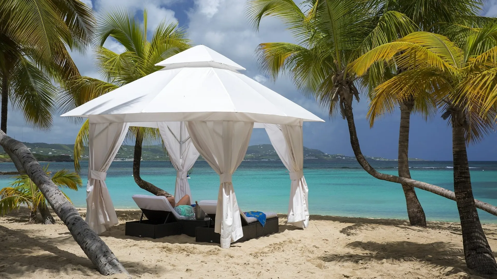 The Buccaneer Beach & Golf Resort Trademark Christiansted Americké Panenské ostrovy