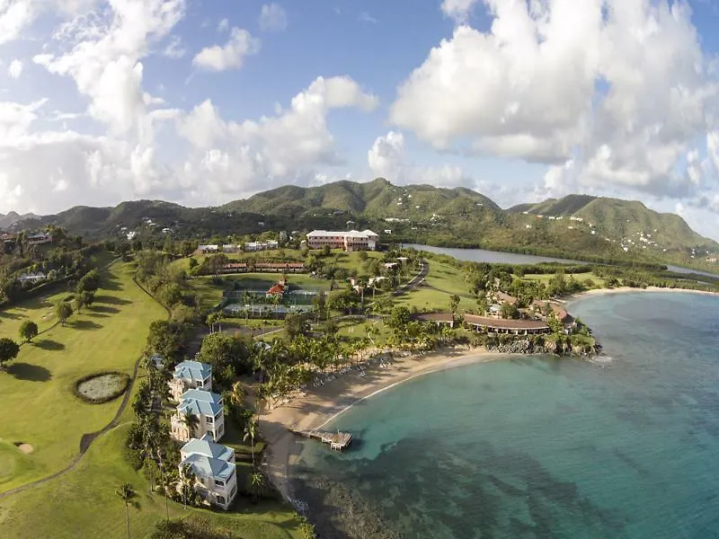 The Buccaneer Beach & Golf Resort Trademark Christiansted Hotel