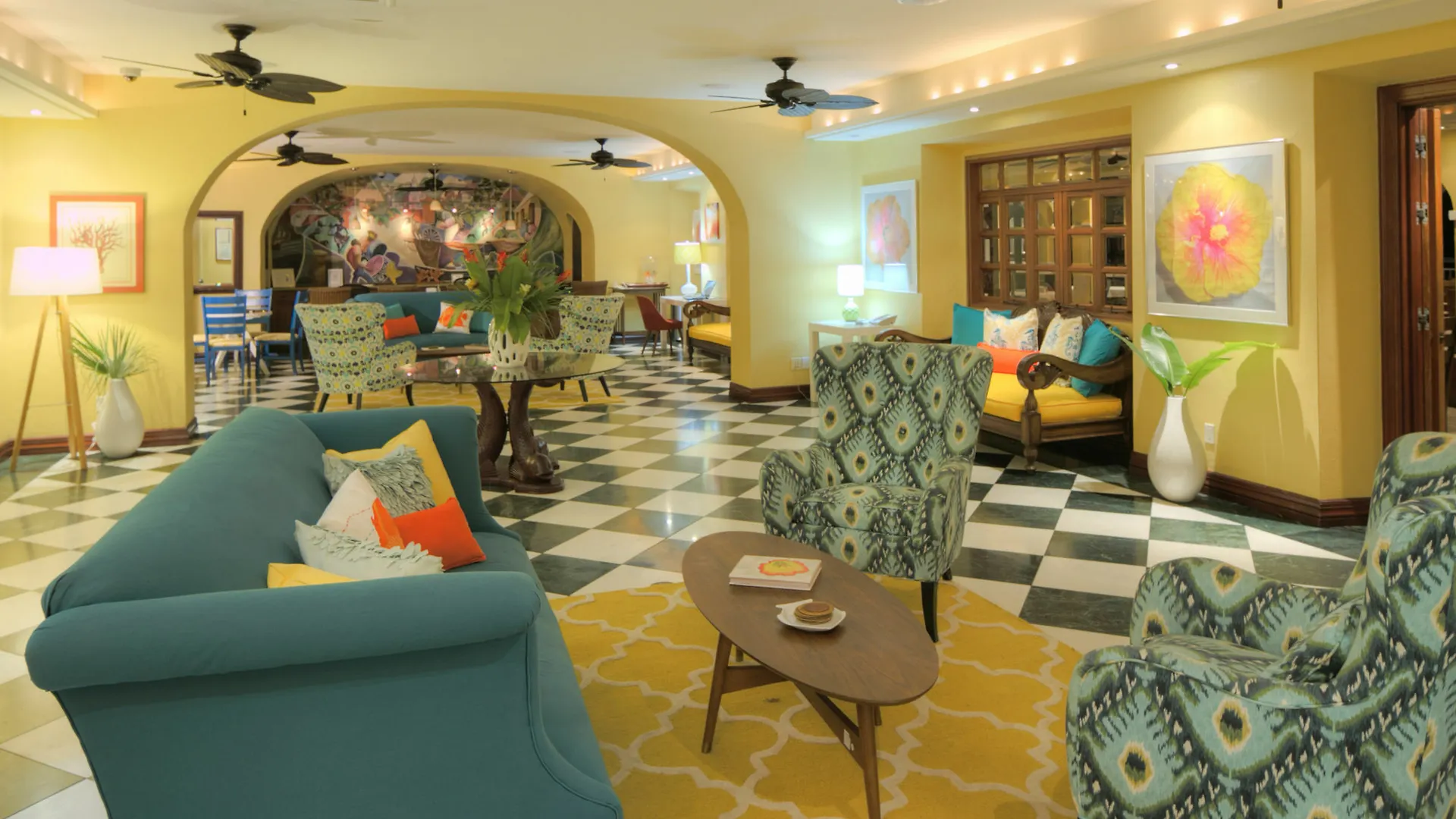 The Buccaneer Beach & Golf Resort Trademark Christiansted